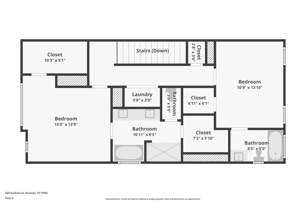 Photo of 2623 Jackson Street