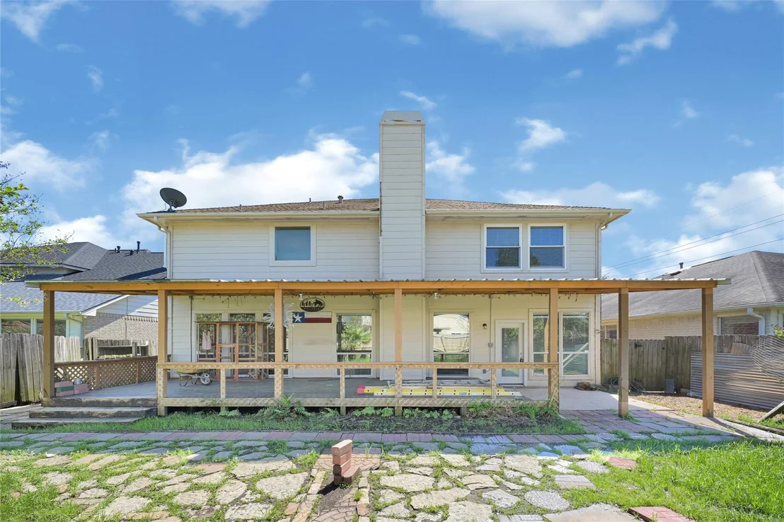Photo of 17726 Creek Bluff Lane