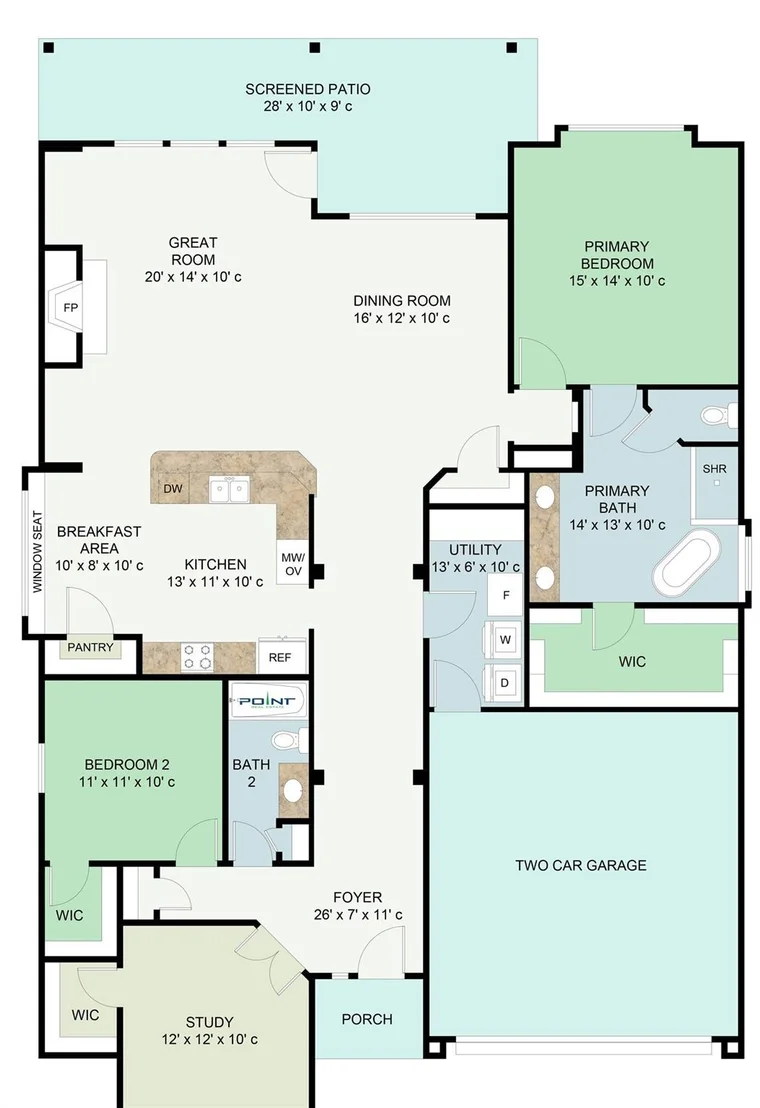 Photo of 30 W Windsor Hills Circle