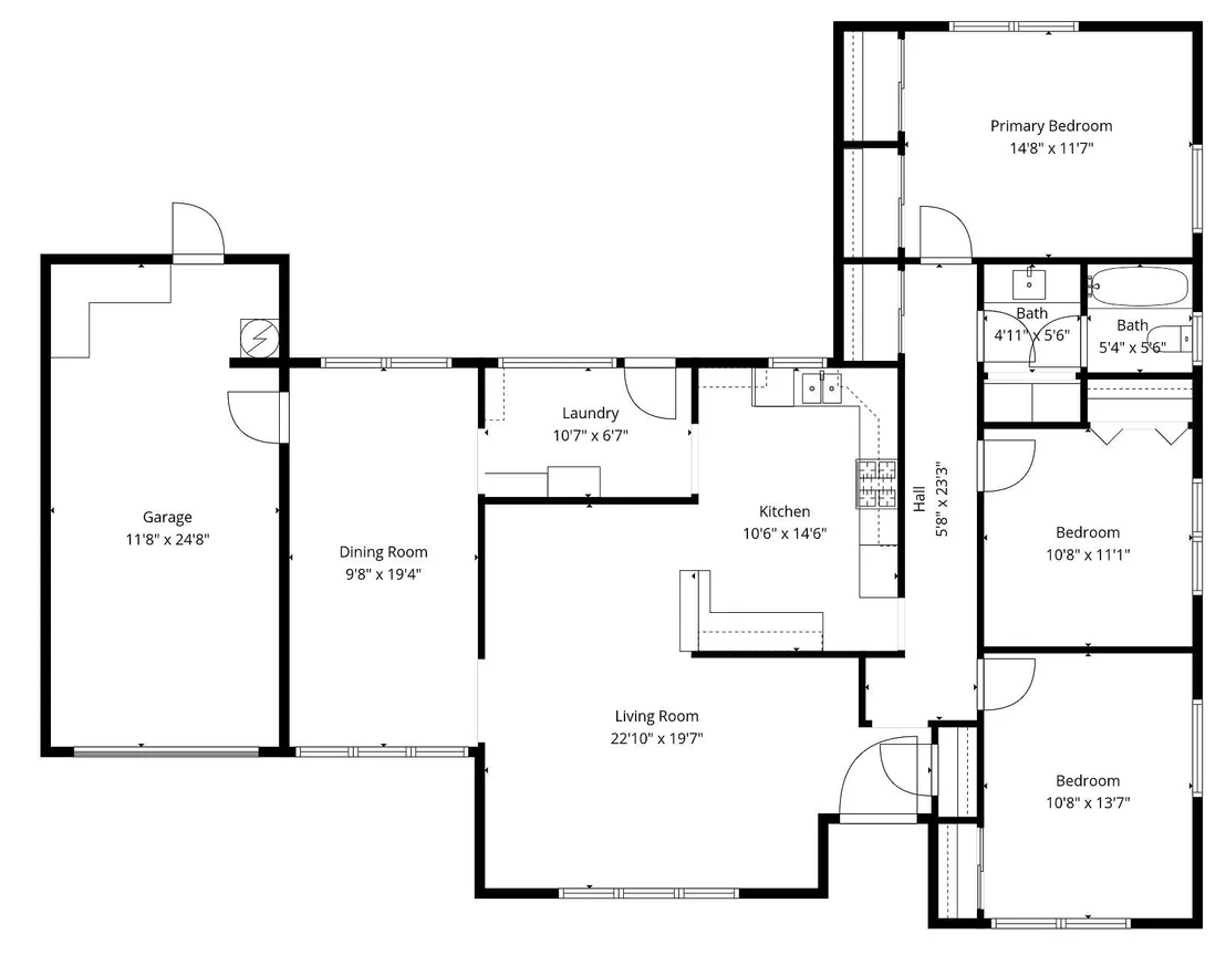 Photo of 2413 Mckee Drive