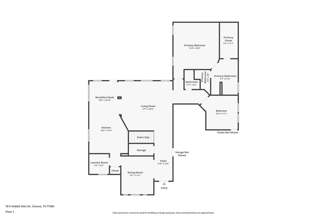 Photo of 78 E Hobbit Glen Drive