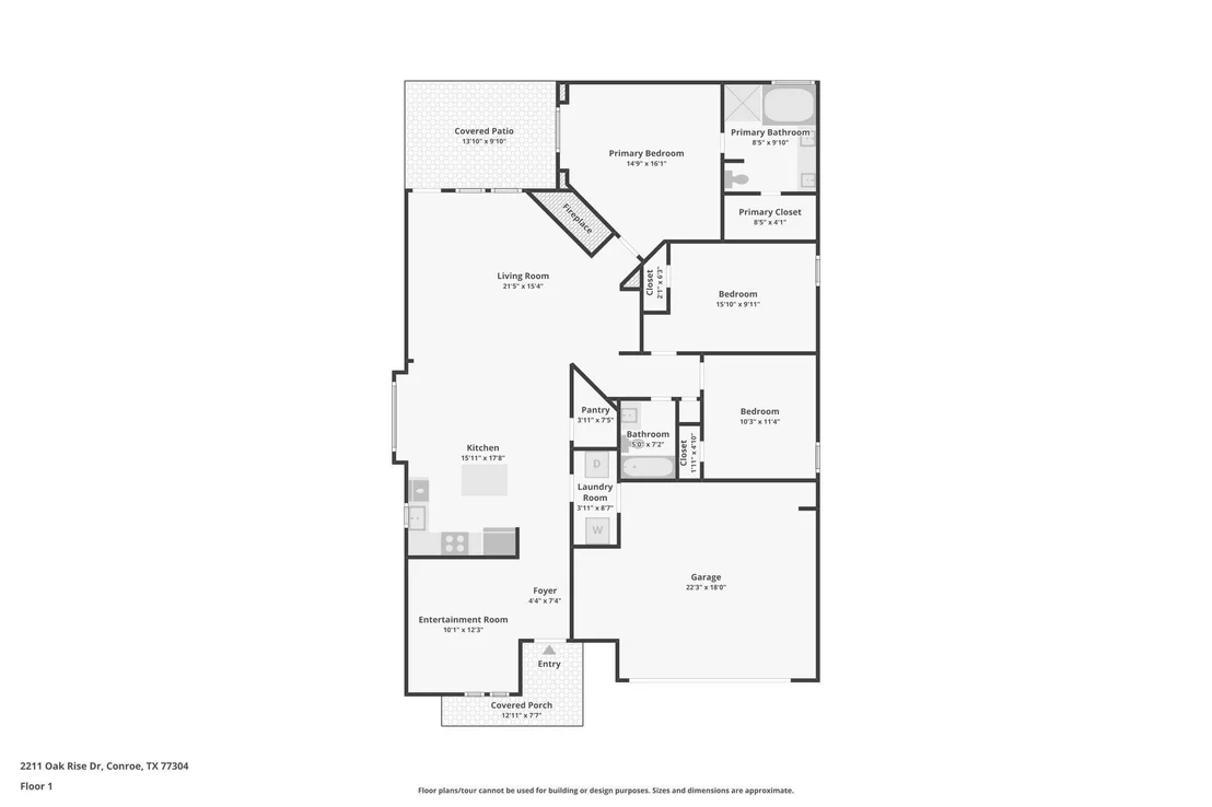 Photo of 2211 Oak Rise Drive