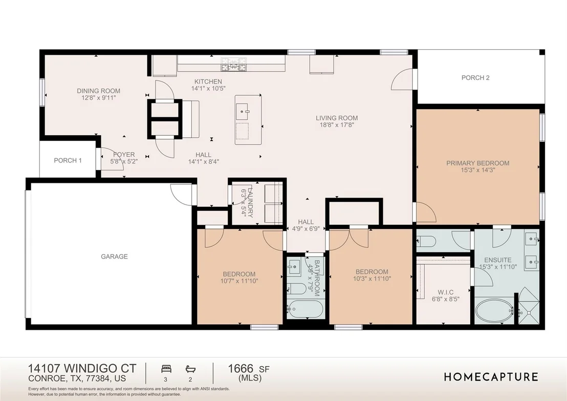 Photo of 14107 Windigo Court
