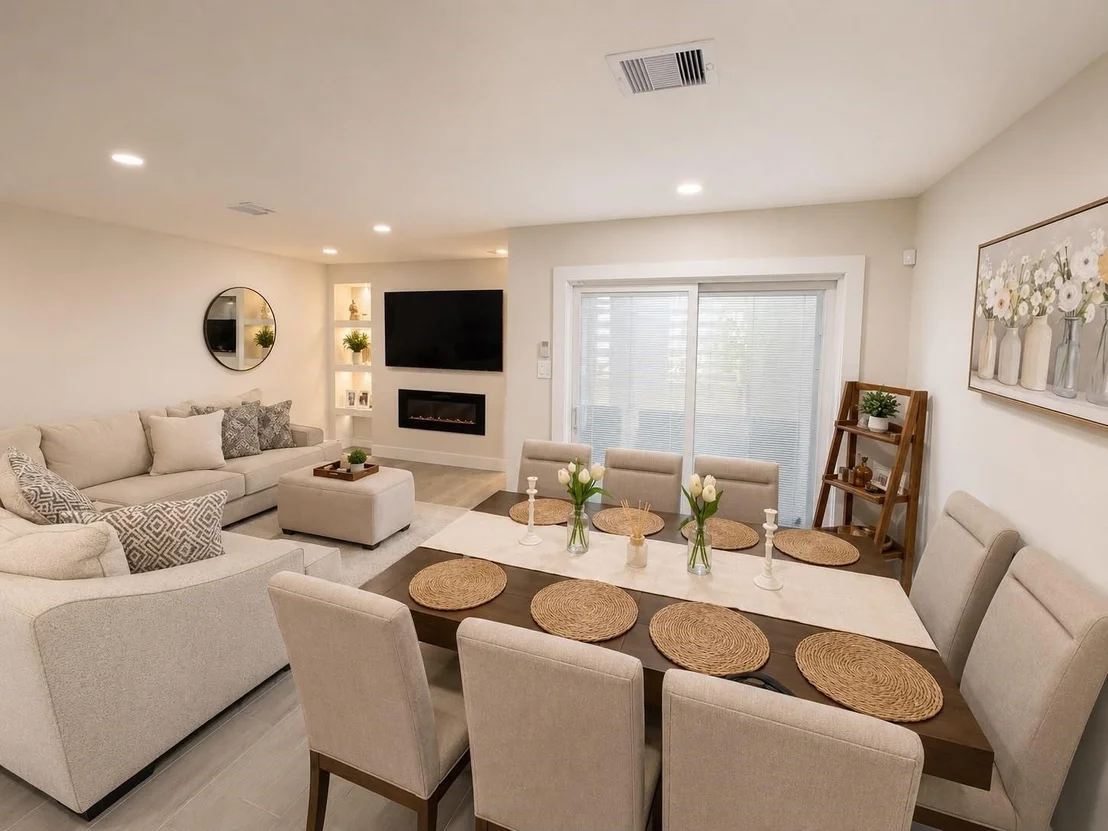 Photo of Unit C at 8314 Augustine Drive