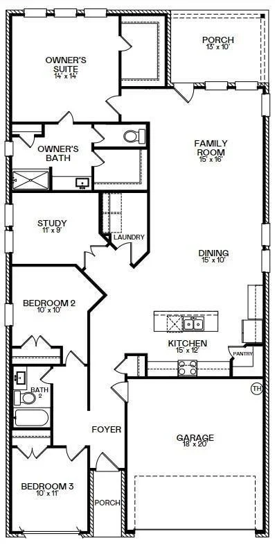 Photo of 16603 River Grass Trail