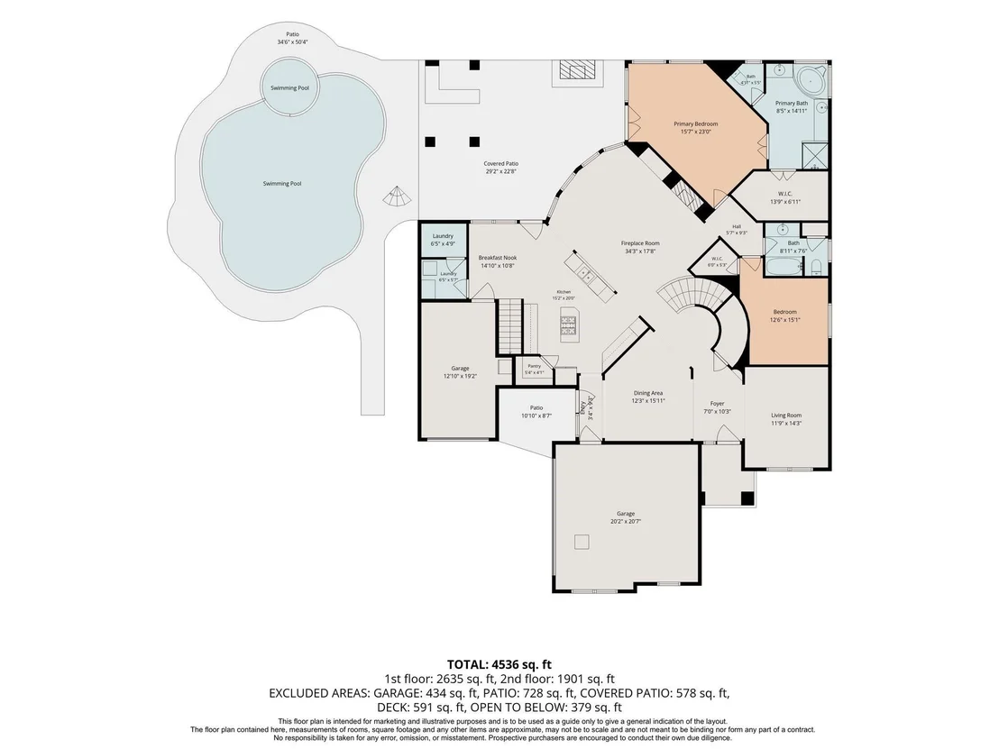 Photo of 22726 Bridgehaven Drive