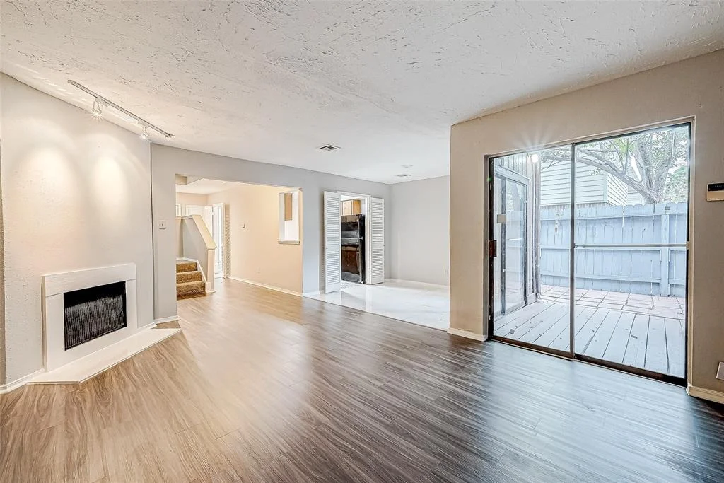 Photo of Unit E at 8311 Augustine Drive