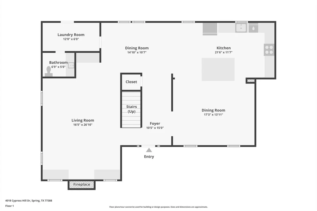 Photo of 4018 Cypress Hill Drive