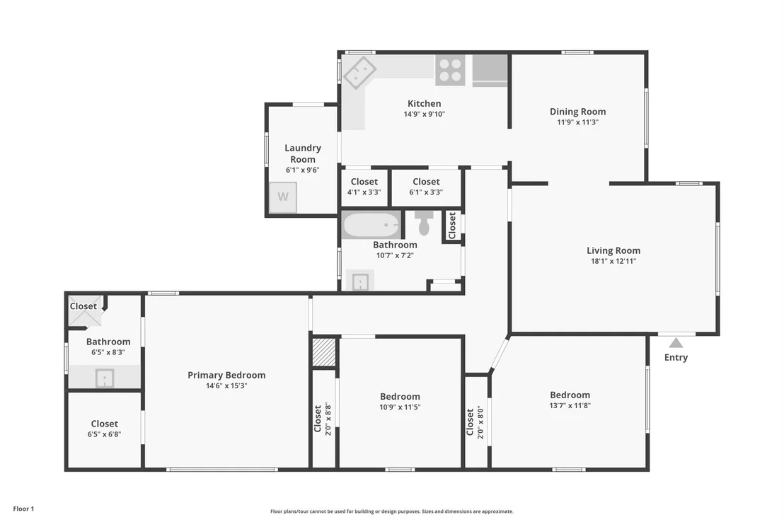 Photo of 1420 Foreman Street