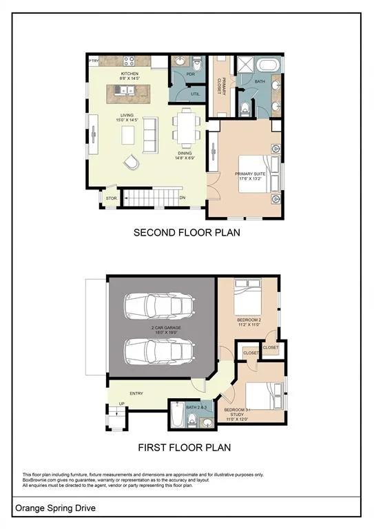 Photo of 9008 Orange Spring Drive