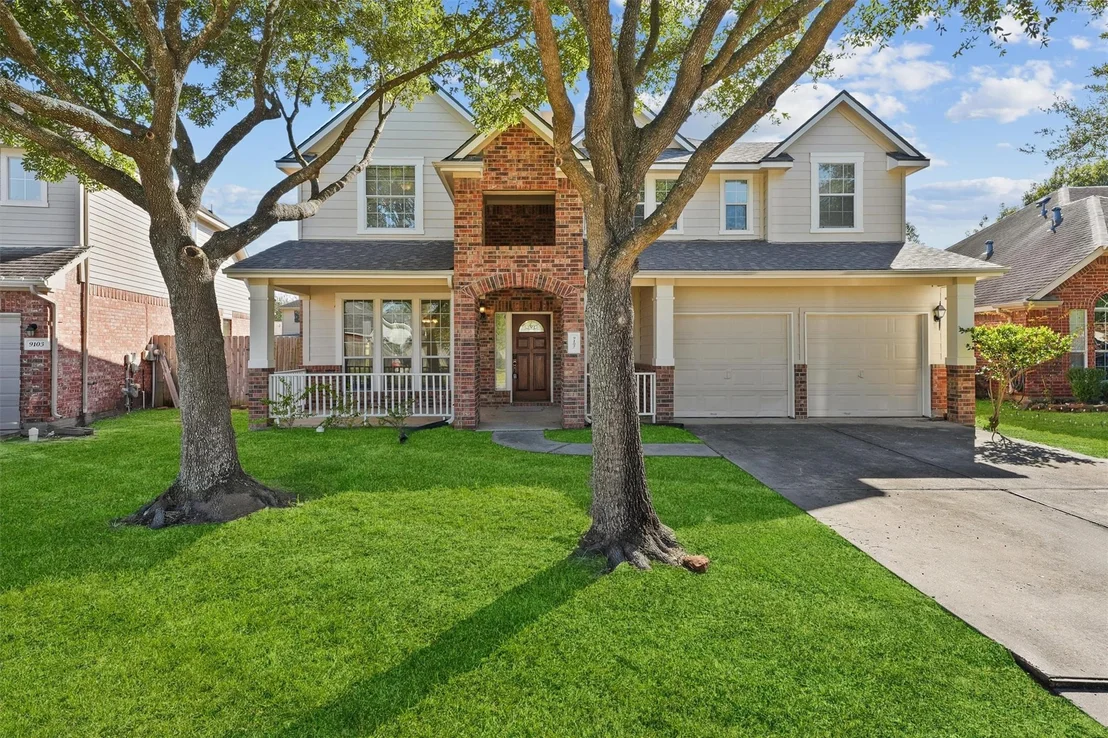 Photo of 9107 Huckinston Court