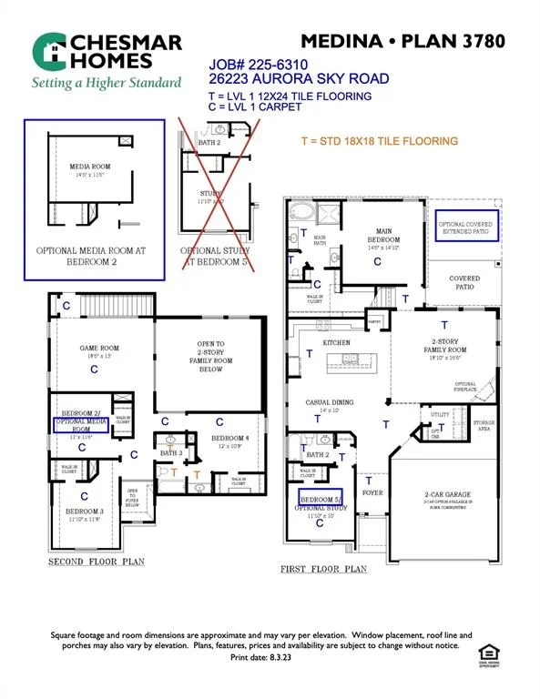 Photo of 26223 Aurora Sky Road