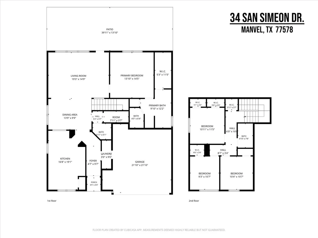 Photo of 34 San Simeon Drive