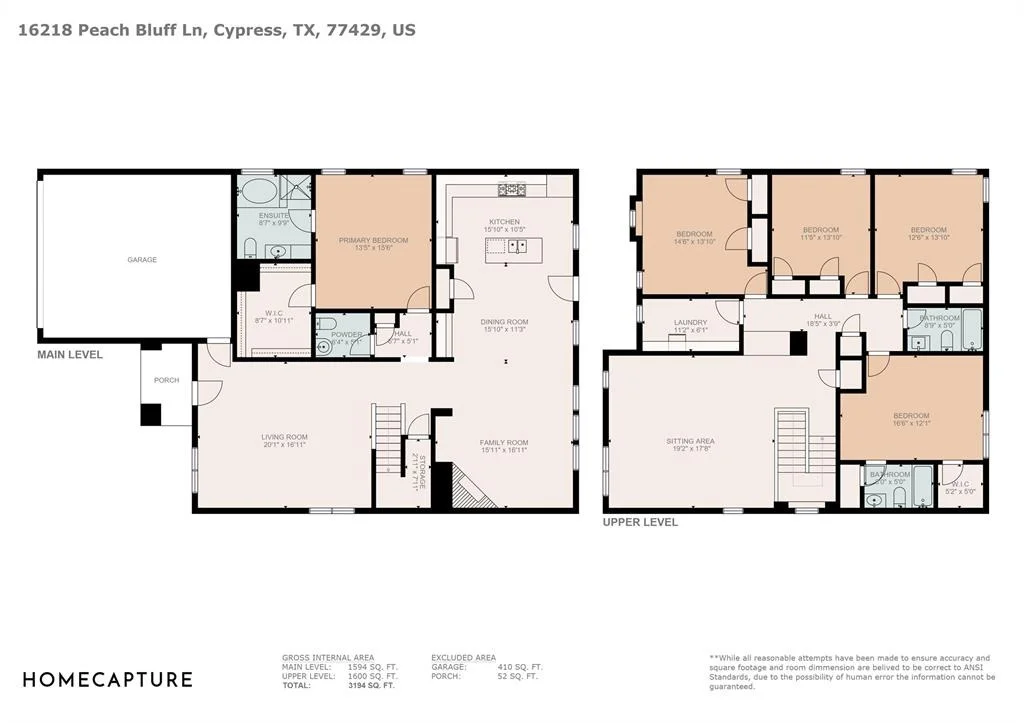 Photo of 16218 Peach Bluff Lane