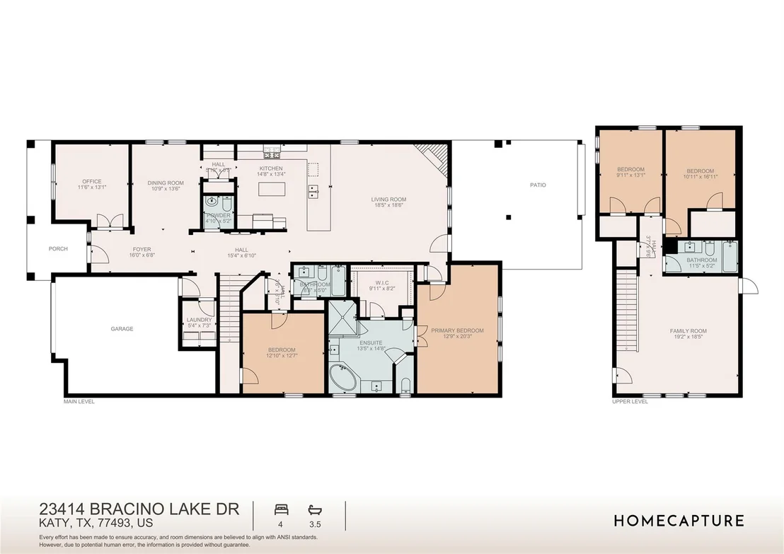 Photo of 23414 Bracino Lake Drive