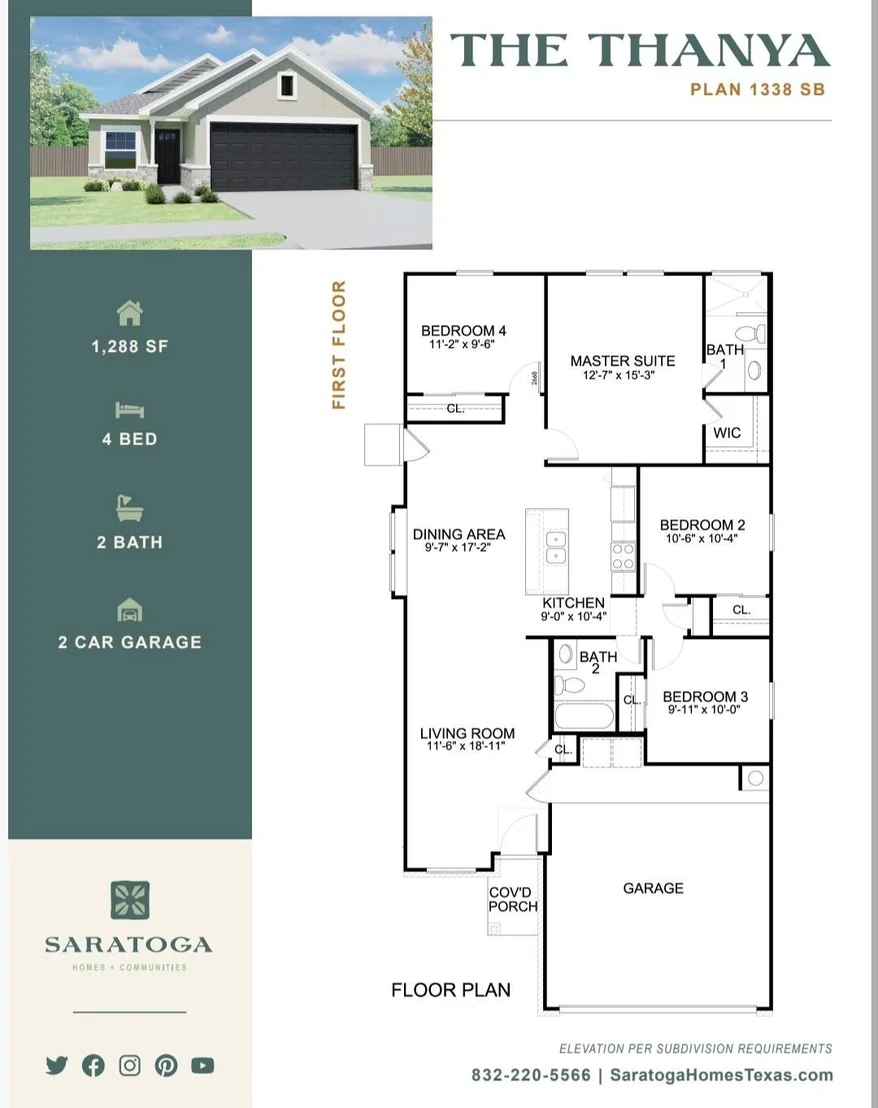 Photo of 14242 Aston Pine Drive