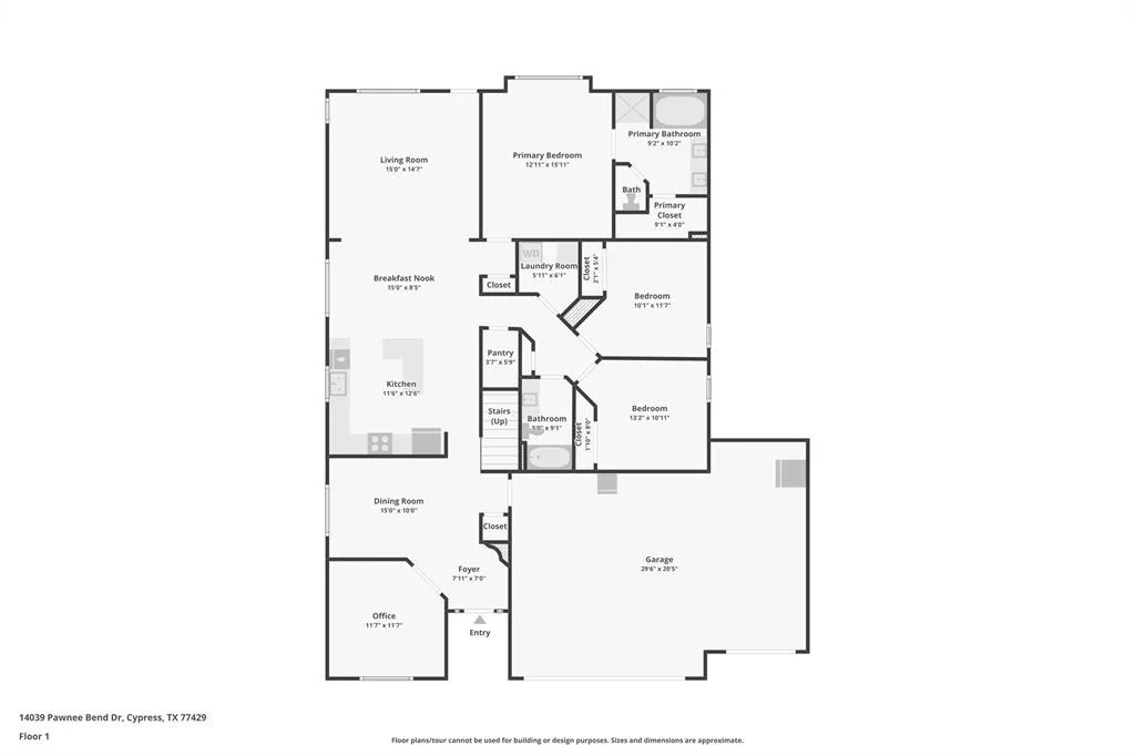 Photo of 14039 Pawnee Bend Drive