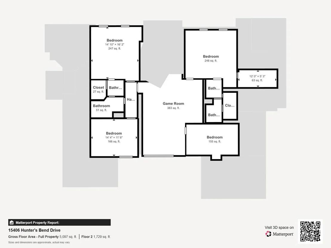 Photo of 15406 Hunters Bend Drive