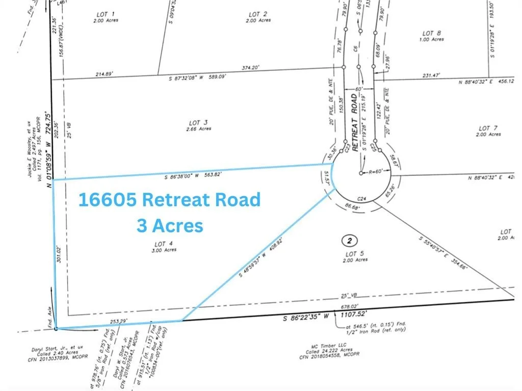 Photo of 16605 Retreat Road