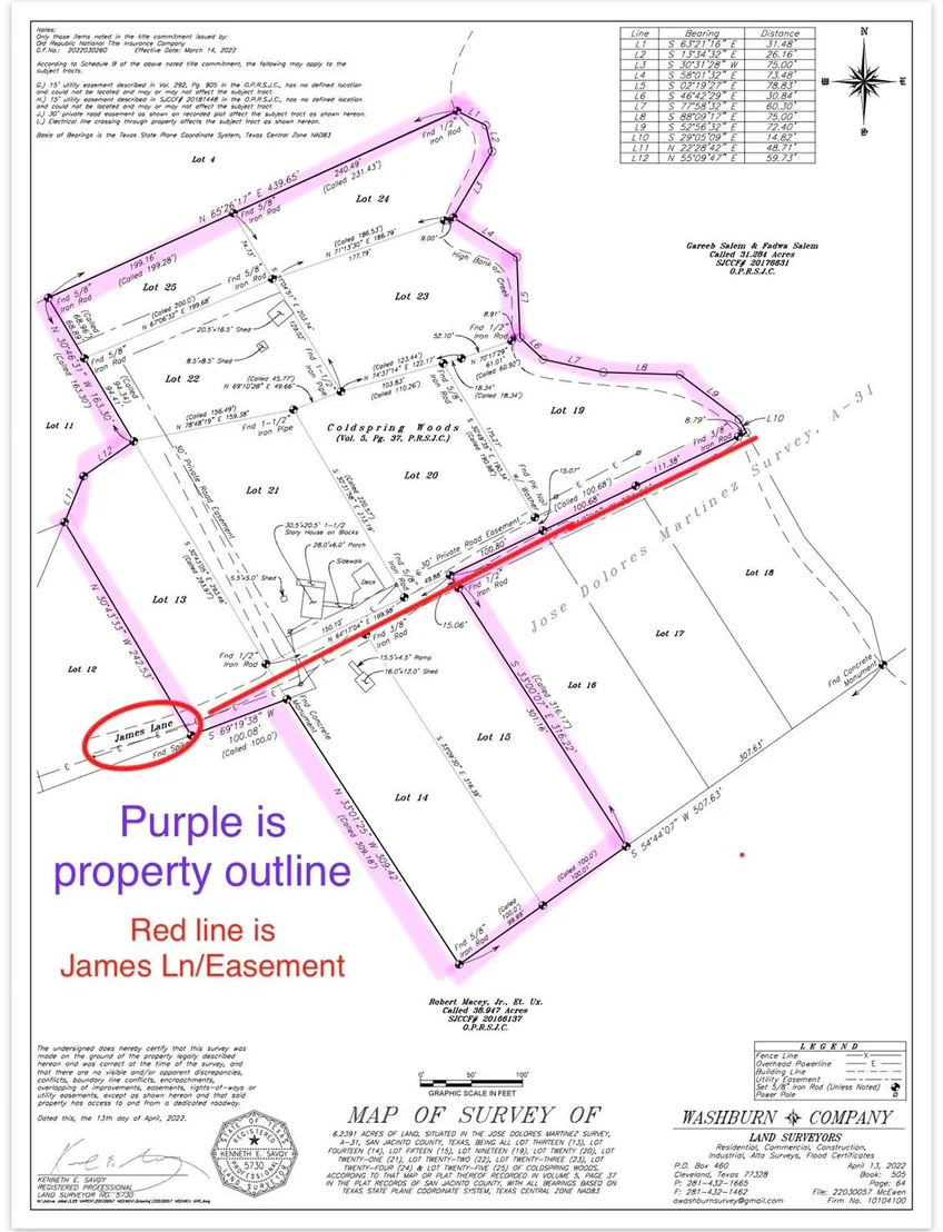 Photo of 300 James Lane