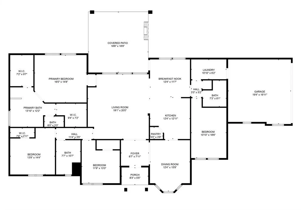 Photo of 1106 Armadillo Road