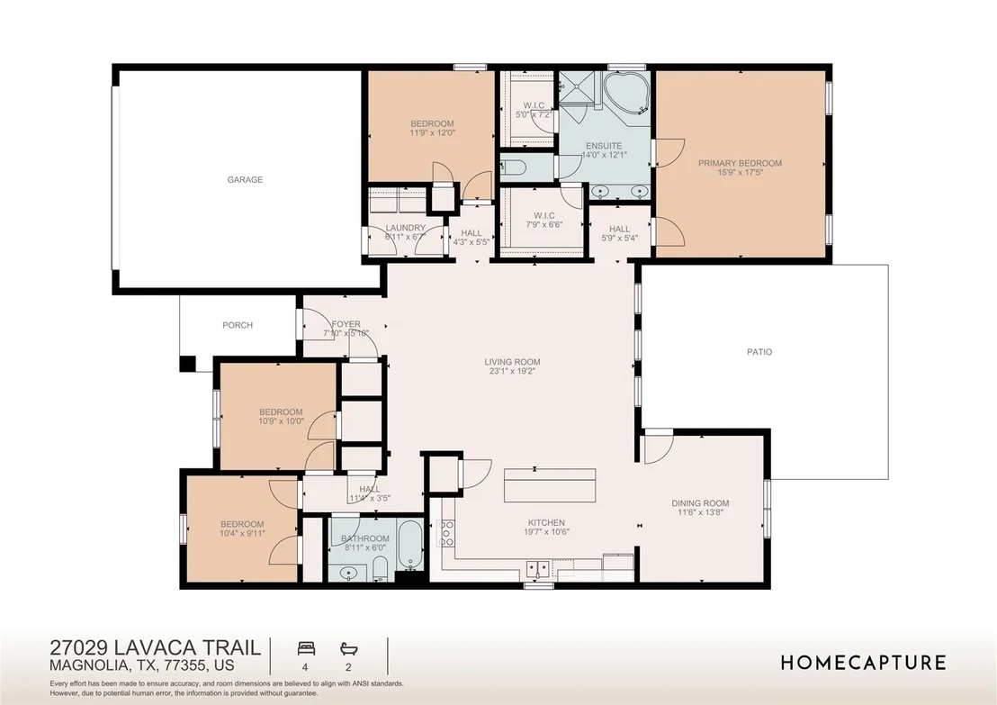 Photo of 27029 Lavaca Trail
