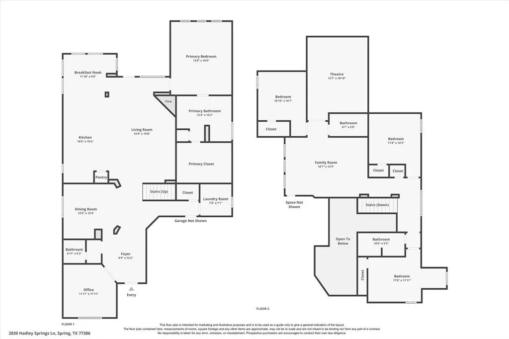 Photo of 2830 Hadley Springs Lane