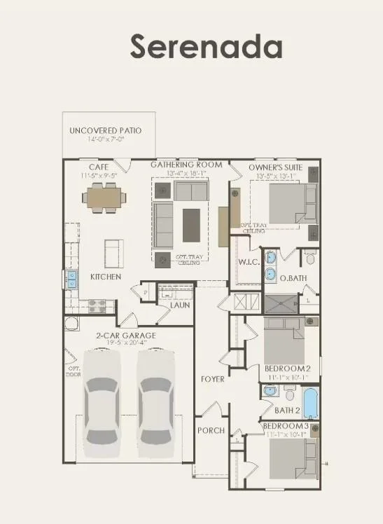 Photo of 2921 Dimmit Drive