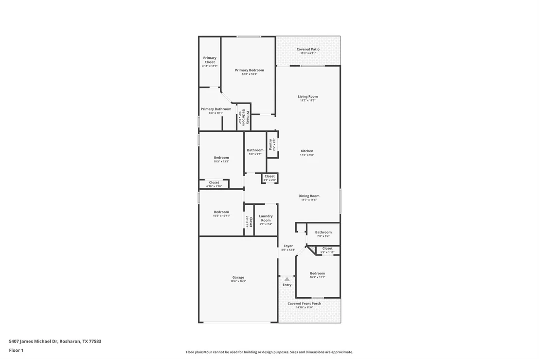 Photo of 5407 James Michael Drive