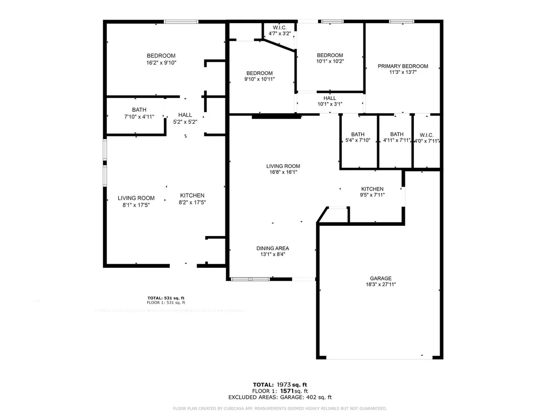 Photo of 3618 Tamfield Drive
