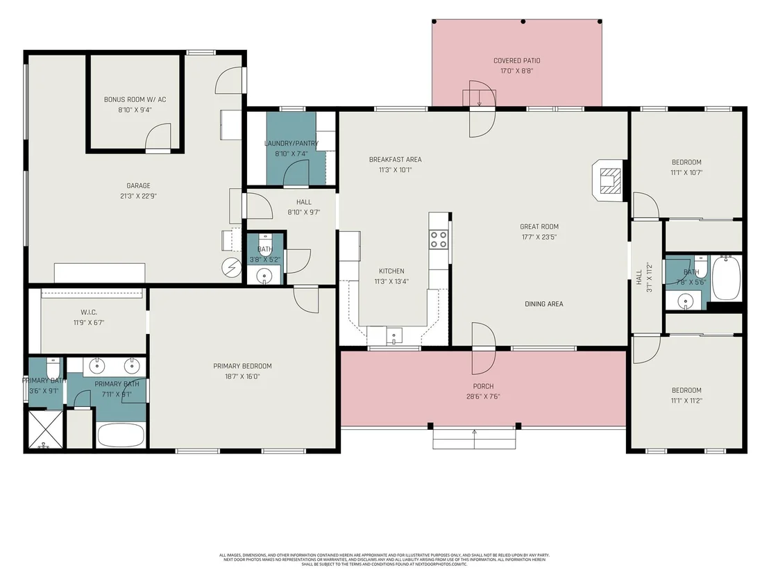 Photo of 21503 Pecan Bend Road