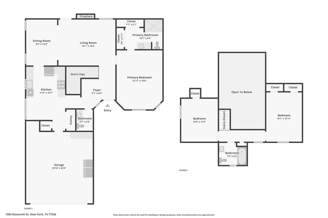 Photo of 1505 Roosevelt Drive