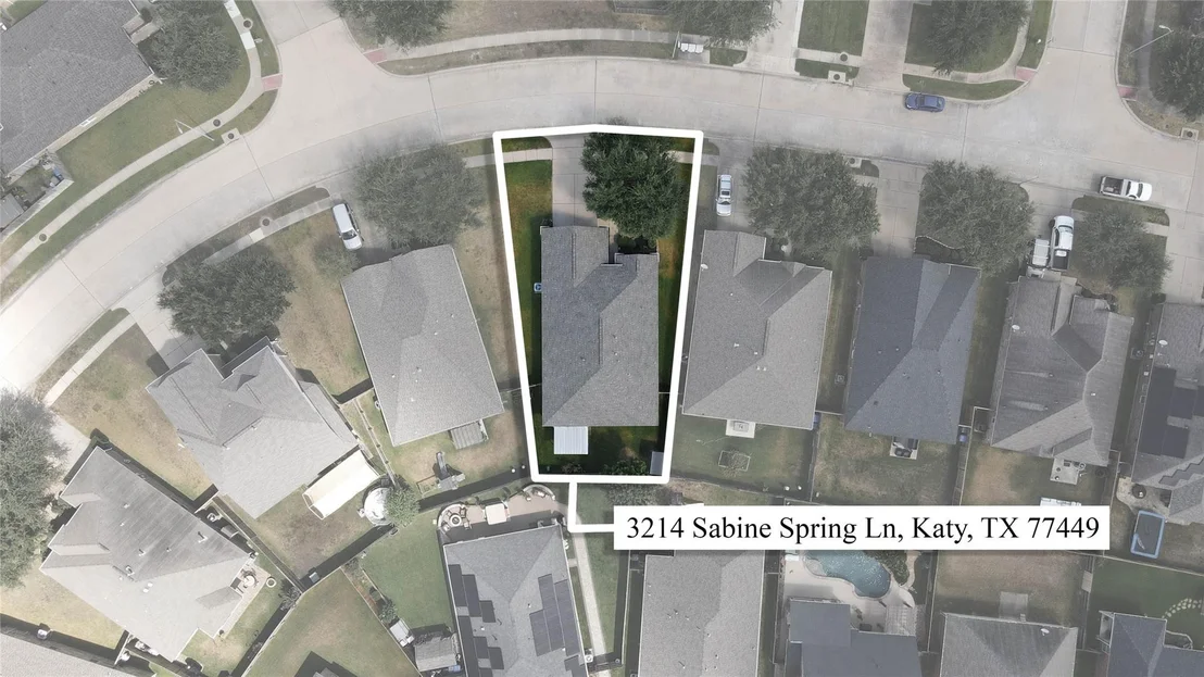 Photo of 3214 Sabine Spring Lane