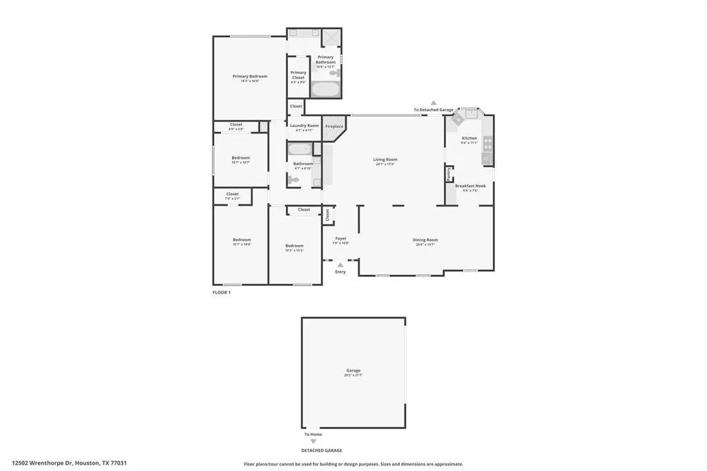 Photo of 12502 Wrenthorpe Drive