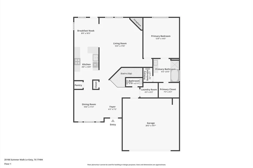 Photo of 25106 Summer Walk Lane