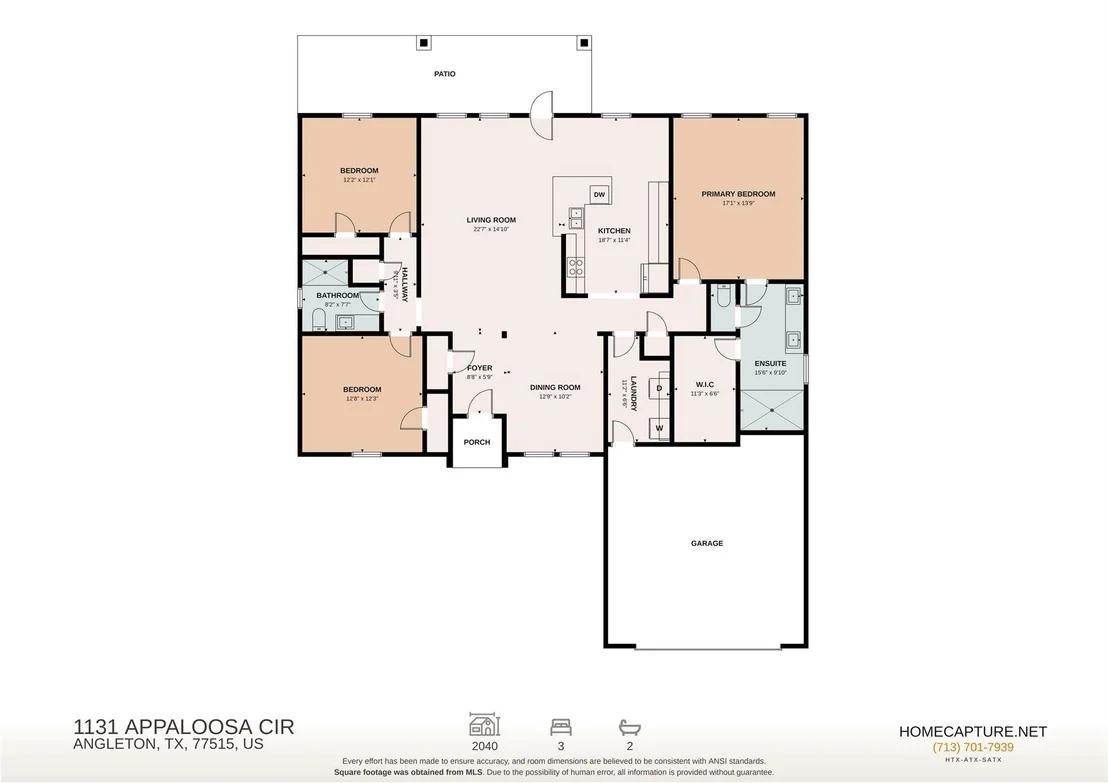 Photo of 1131 Appaloosa Circle
