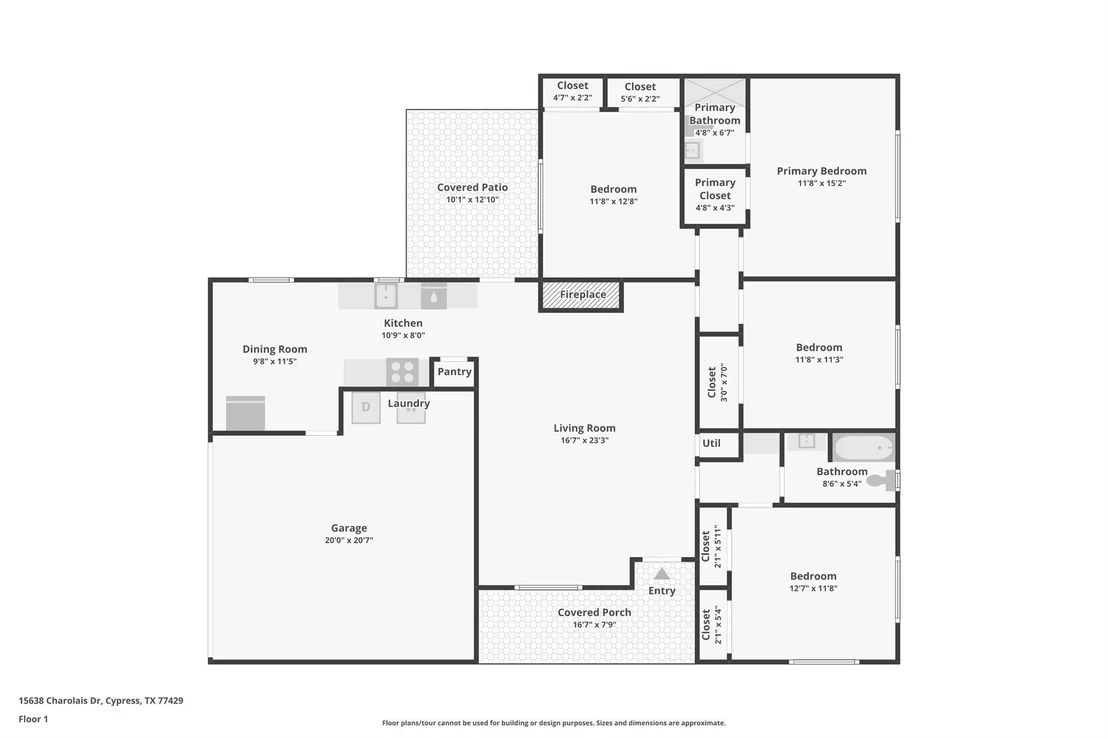 Photo of 15638 Charolais Drive