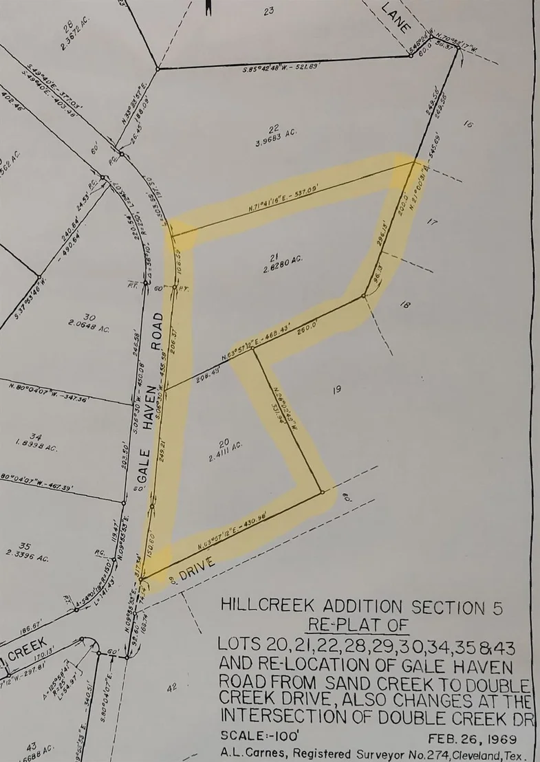 Photo of Lot 21 E Double Creek Road