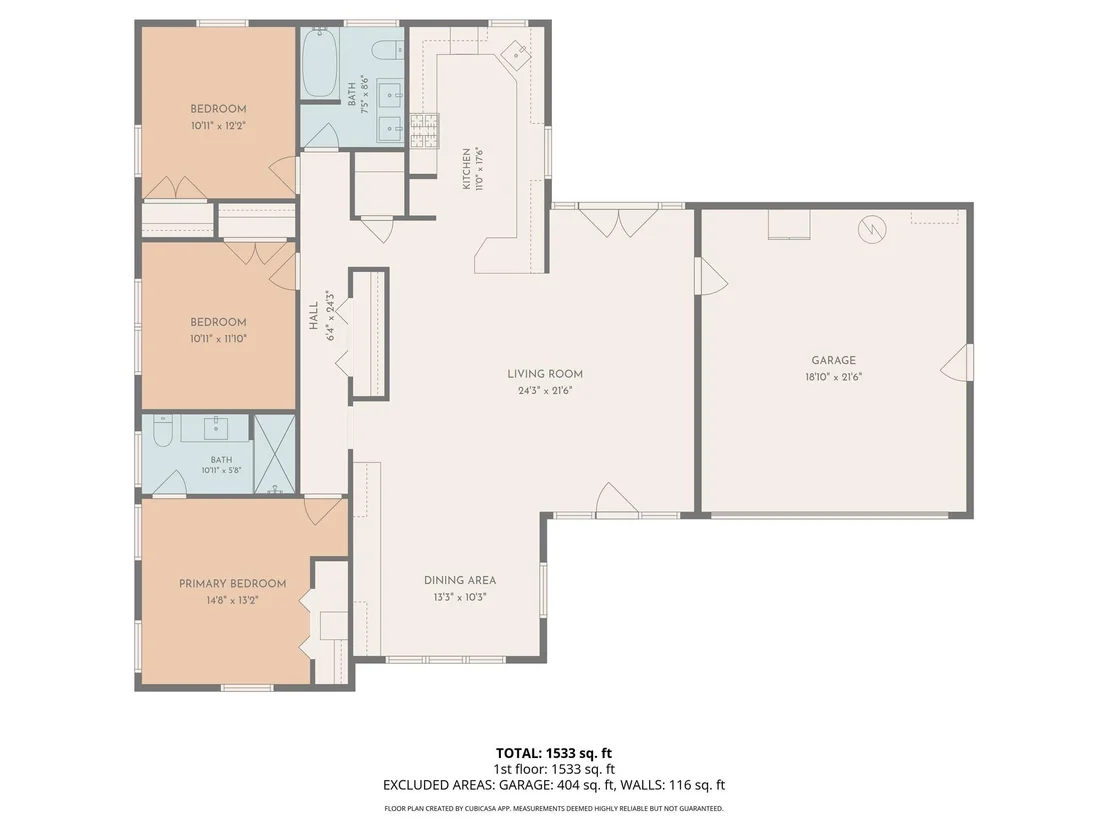 Photo of 4862 Creekbend Drive