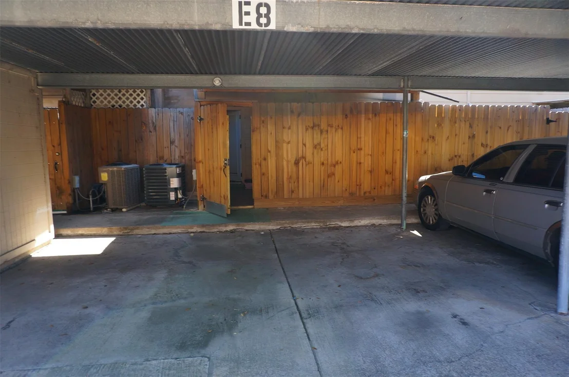 Photo of Unit 8 at 9901 Sharpcrest Street