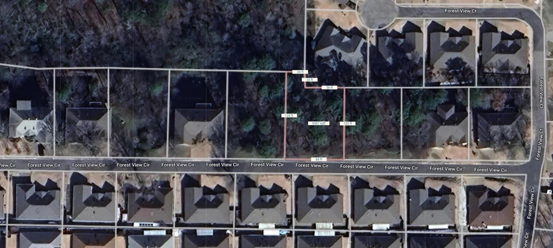 Photo of Lot 30 Forest View Circle