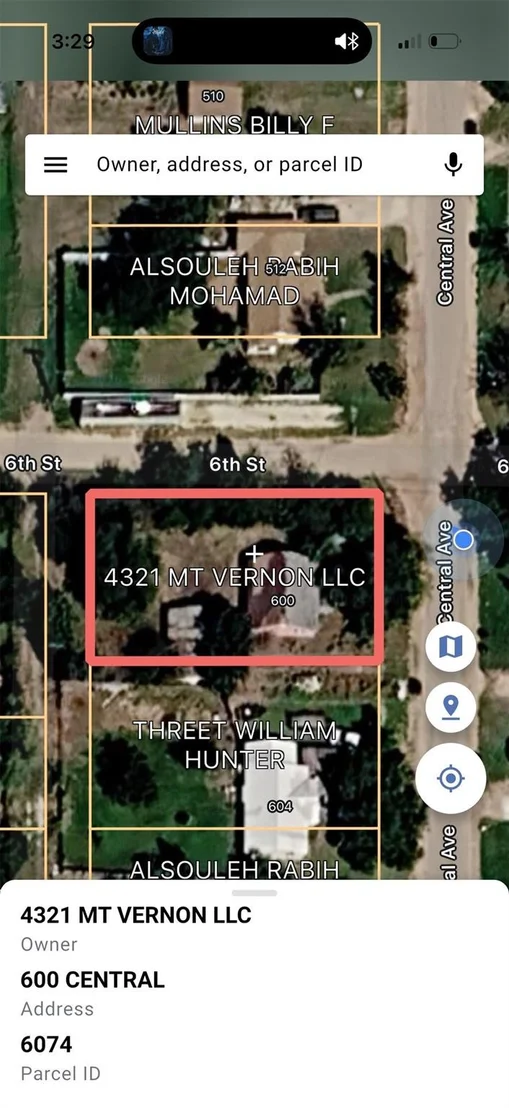 Photo of 600 Central Avenue