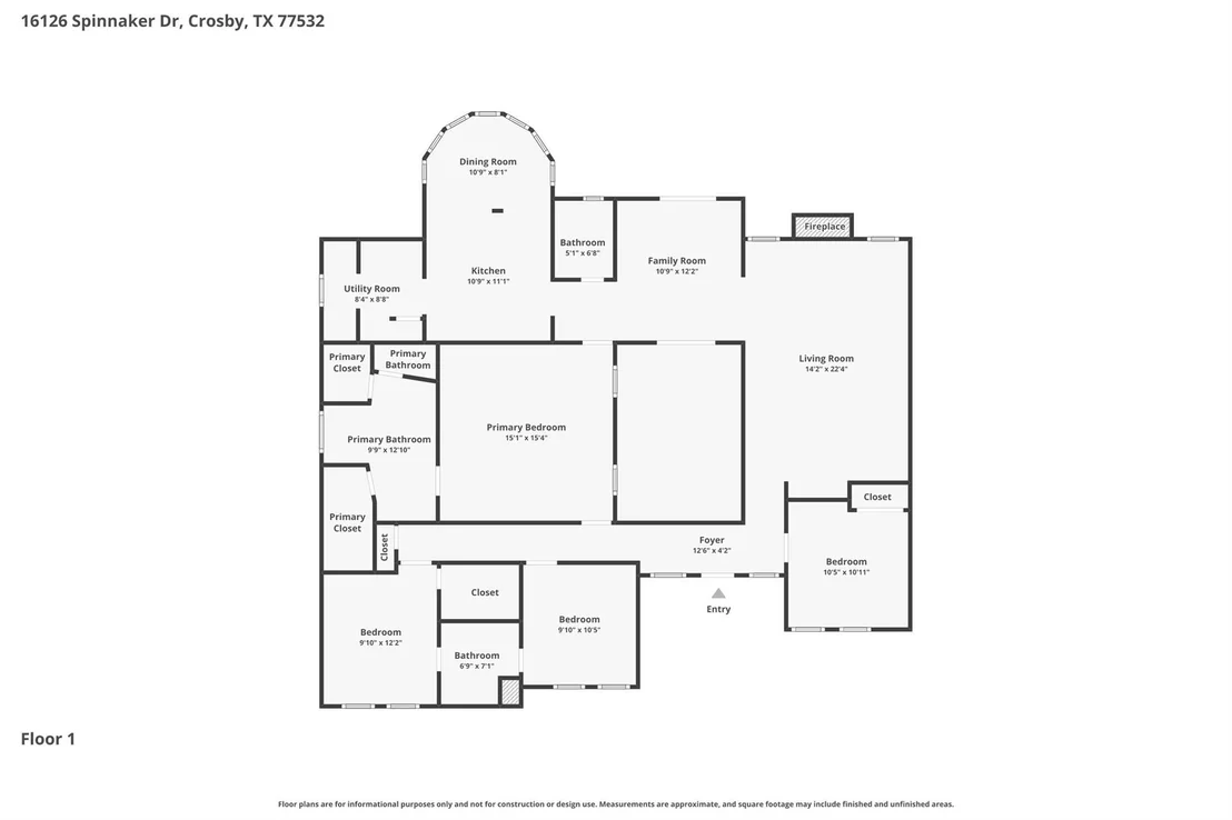 Photo of 16126 Spinnaker Drive