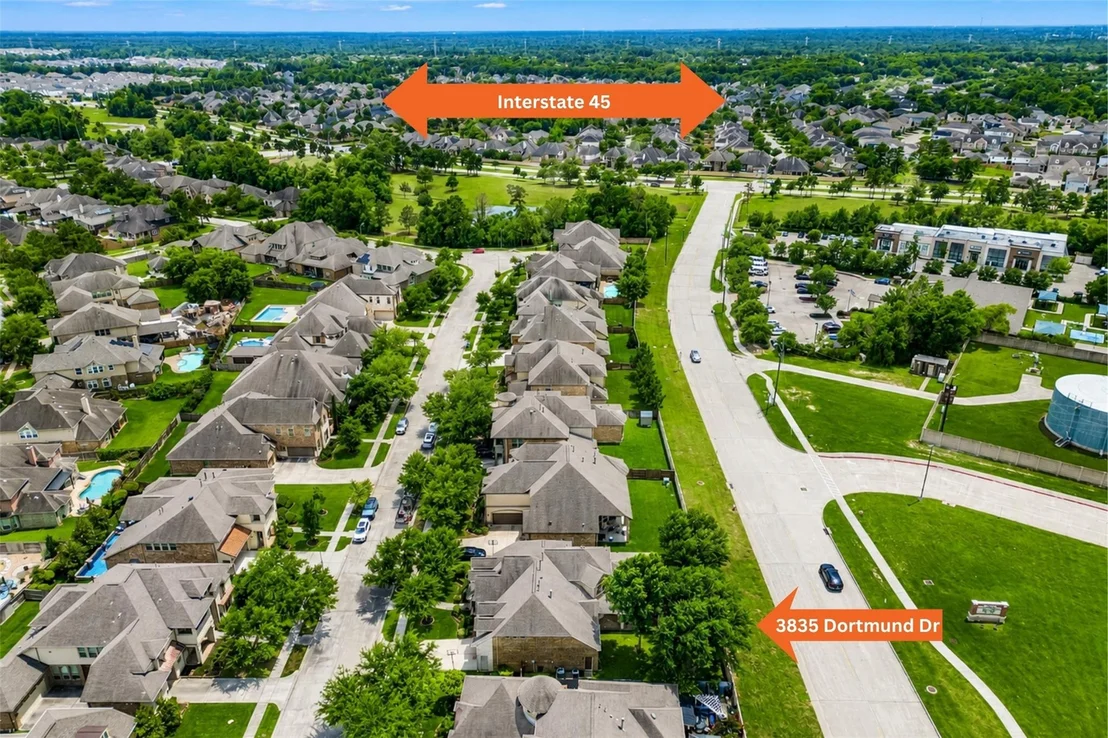 Photo of 3835 Dortmund Drive