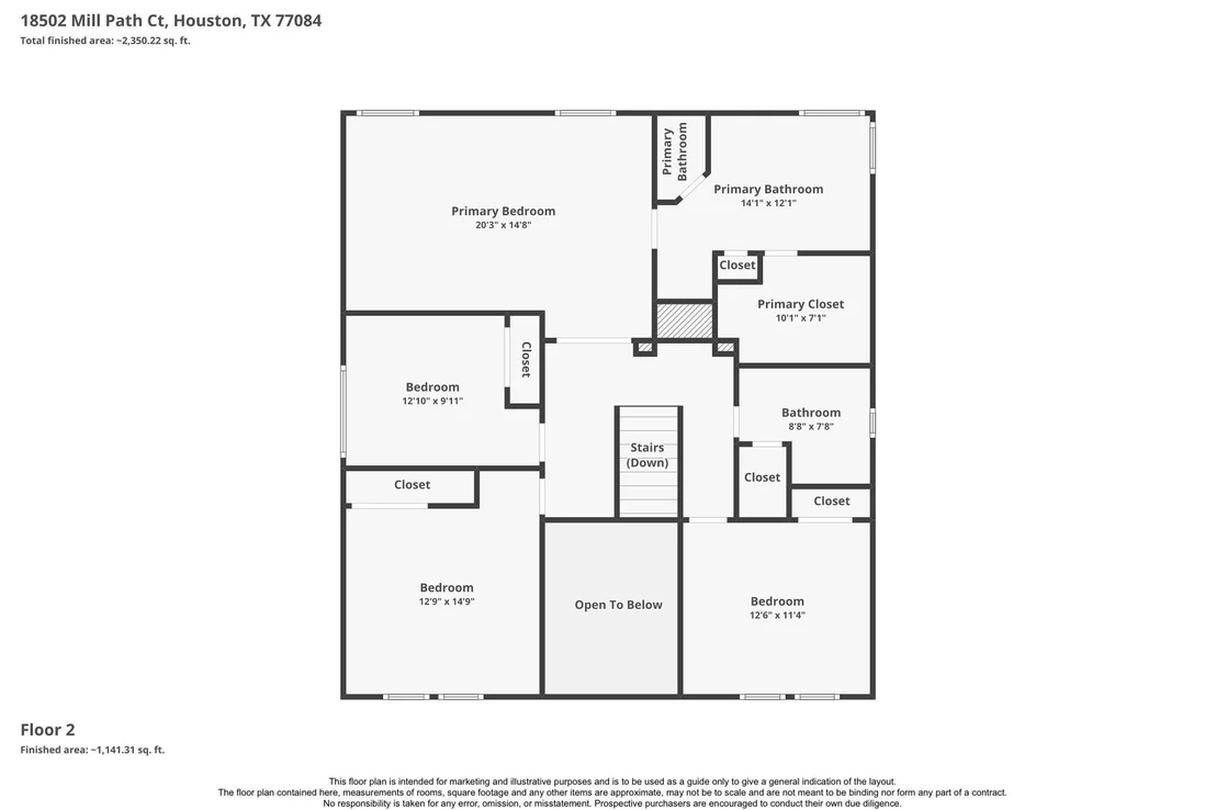 Photo of 18502 Mill Path Court