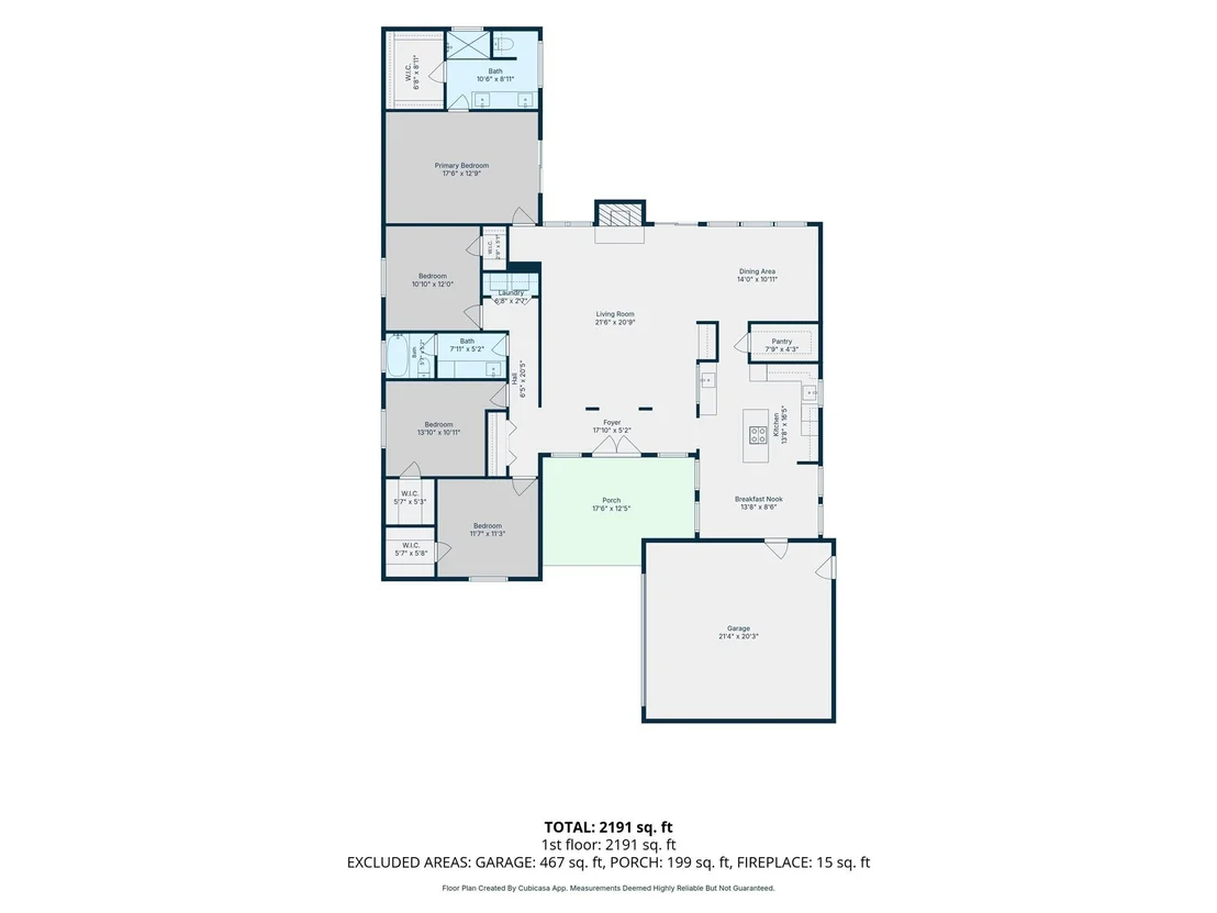 Photo of 11502 Olympia Drive