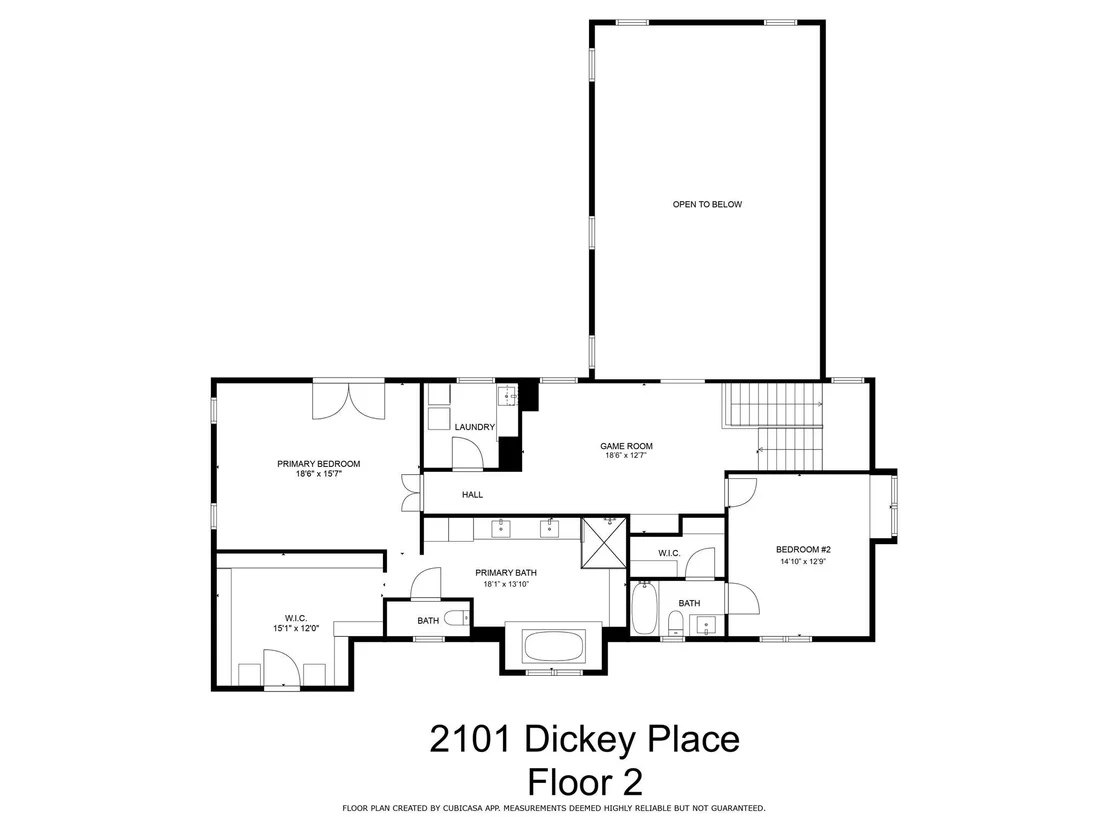 Photo of 2101 Dickey Place