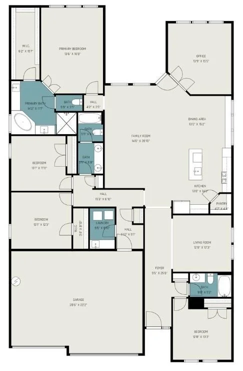 Photo of 11614 Briarstone Bend Lane
