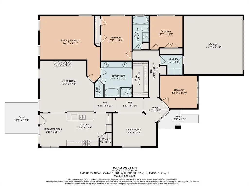 Photo of 3906 Alpine Circle