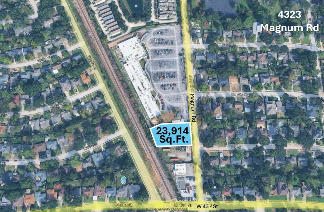 Photo of 4323 Mangum Road